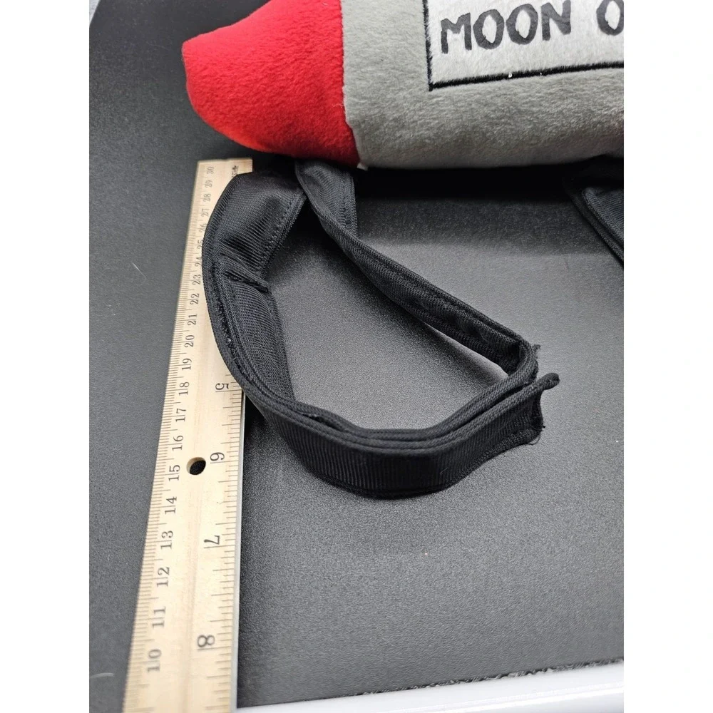 Acme Rocket 'Moon Or Bust'‎ Dog Costume Halloween Costume Medium Dog